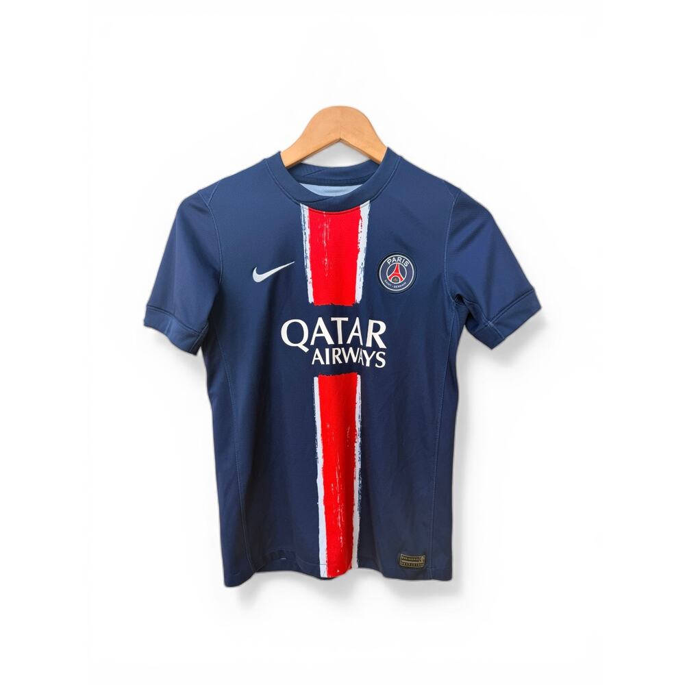 Nike Paris Saint-Germain PSG Home Jersey Mens Large Blue